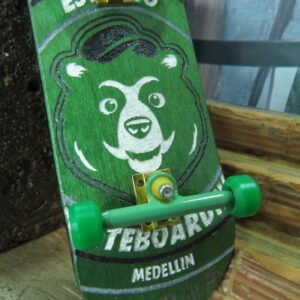 Finger Estadio Sb - Green Bear
