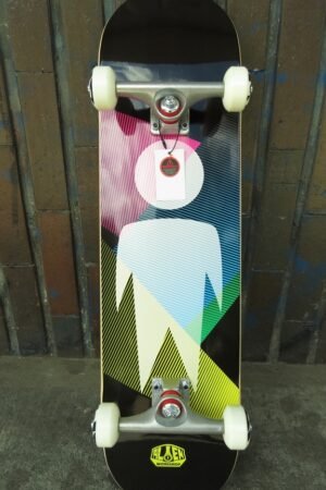 Tabla Completa Alien Workshop Mosaic