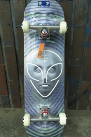 Tabla Completa Alien Workshop O'Brien