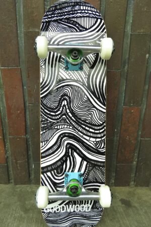 Tabla Completa MINI Goodwod Abstract