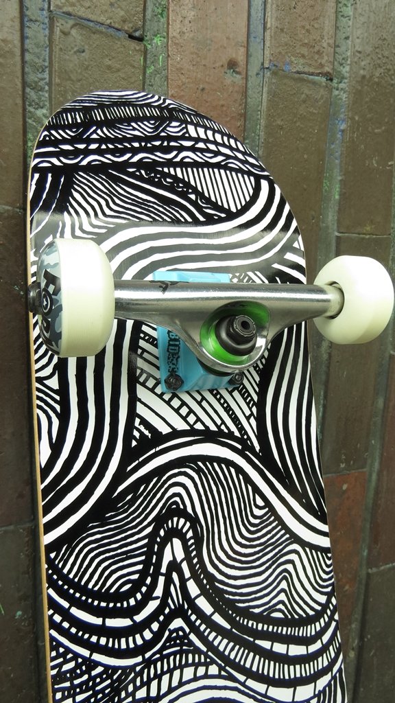 Tabla Completa MINI Goodwod Abstract - Imagen 2