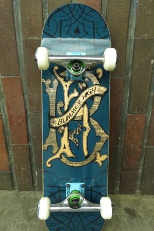 Tabla Completa MINI Boomer High Blue
