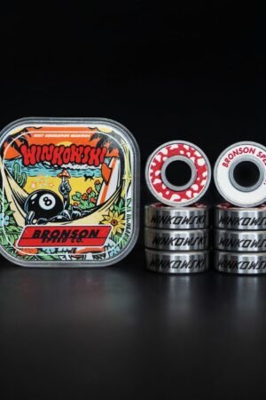 Rodamientos Bronson G3 Winkowski