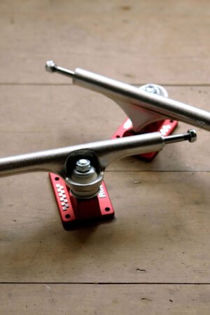 Trucks ACE 44 Raw Red