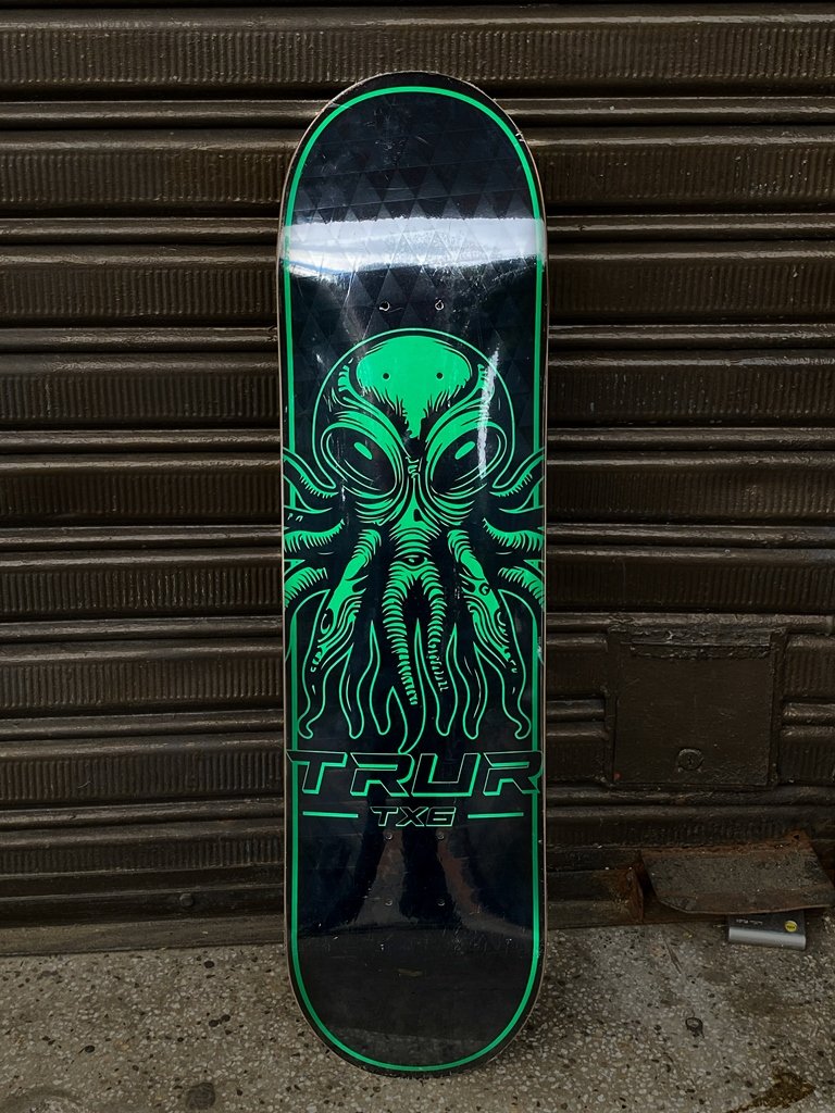 Trur - Cthulhu TX6 - Resin Technology