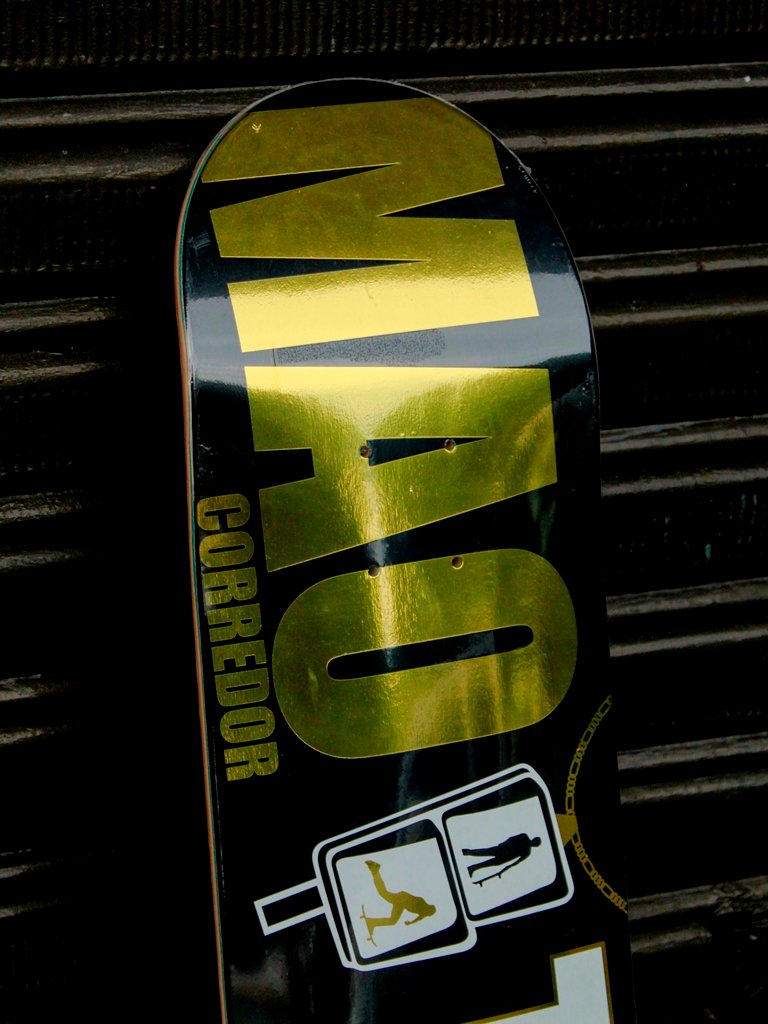 Tabla Trur Mao Corredor - Imagen 2