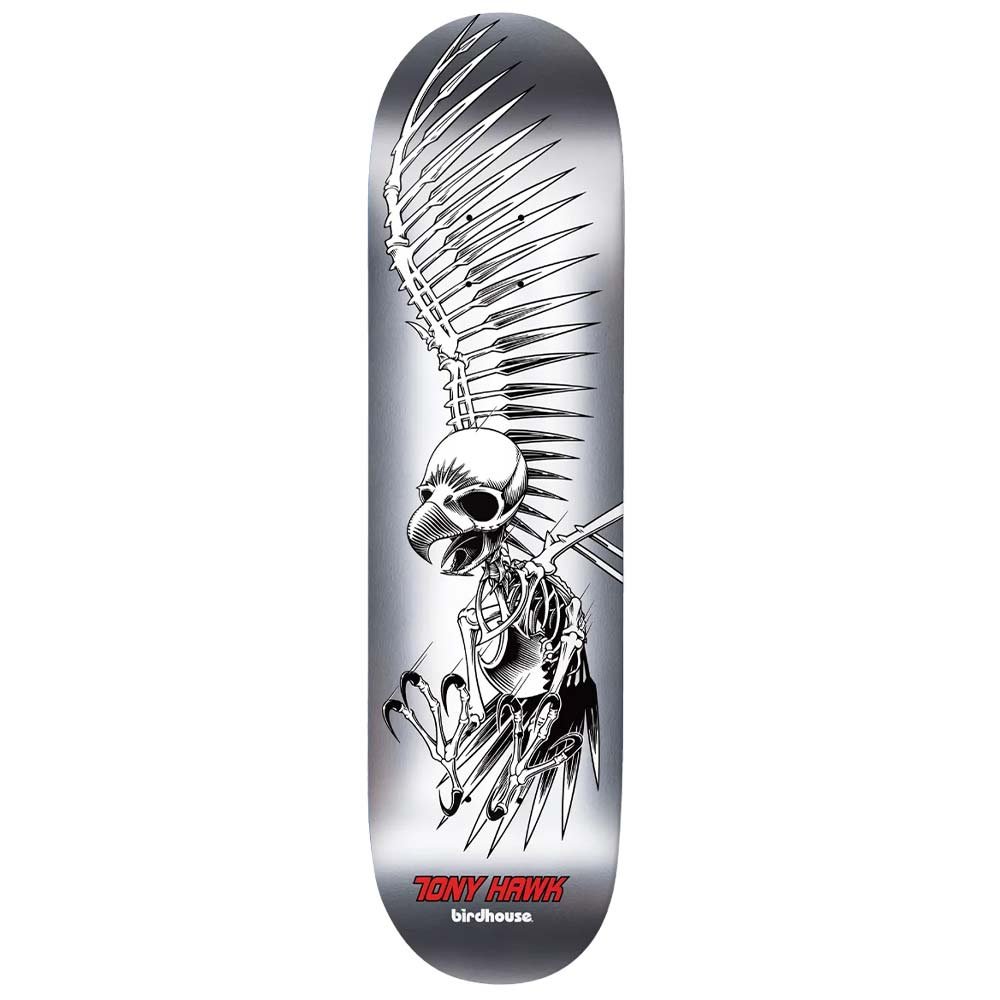 Tabla Birdhouse Tony Hawk Full Skull
