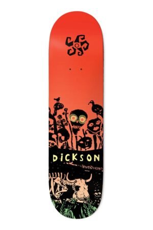 Tabla Deathwish Jon Dickson