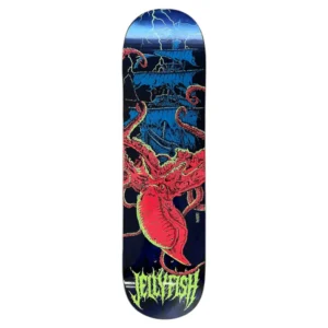 Jellyfish - Kraken Gigante