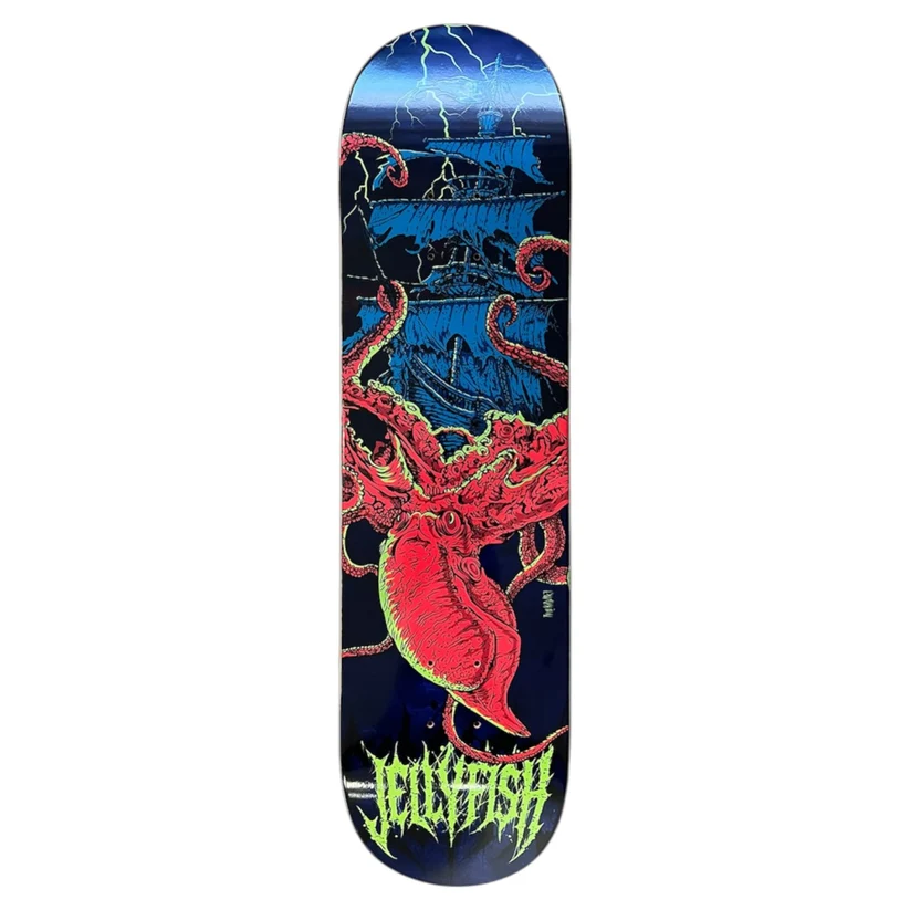 Jellyfish - Kraken Gigante