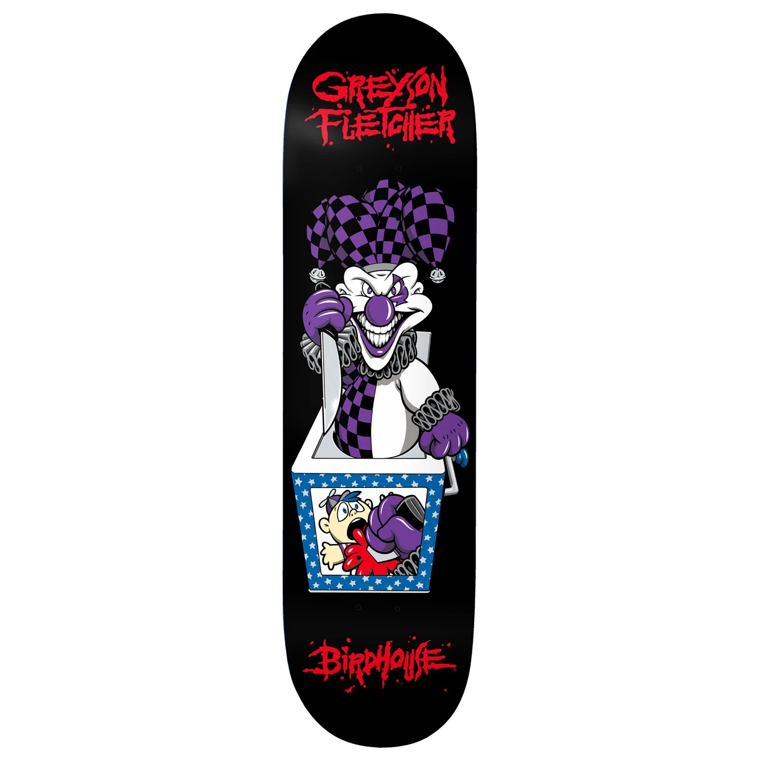 Tabla Birdhouse Greyson Fletcher Joker